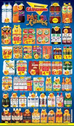 Guanabara promoção - Pré-Visualização do folheto da loja Supermercados Guanabara, válido de 27.03.2026 | Página: 4