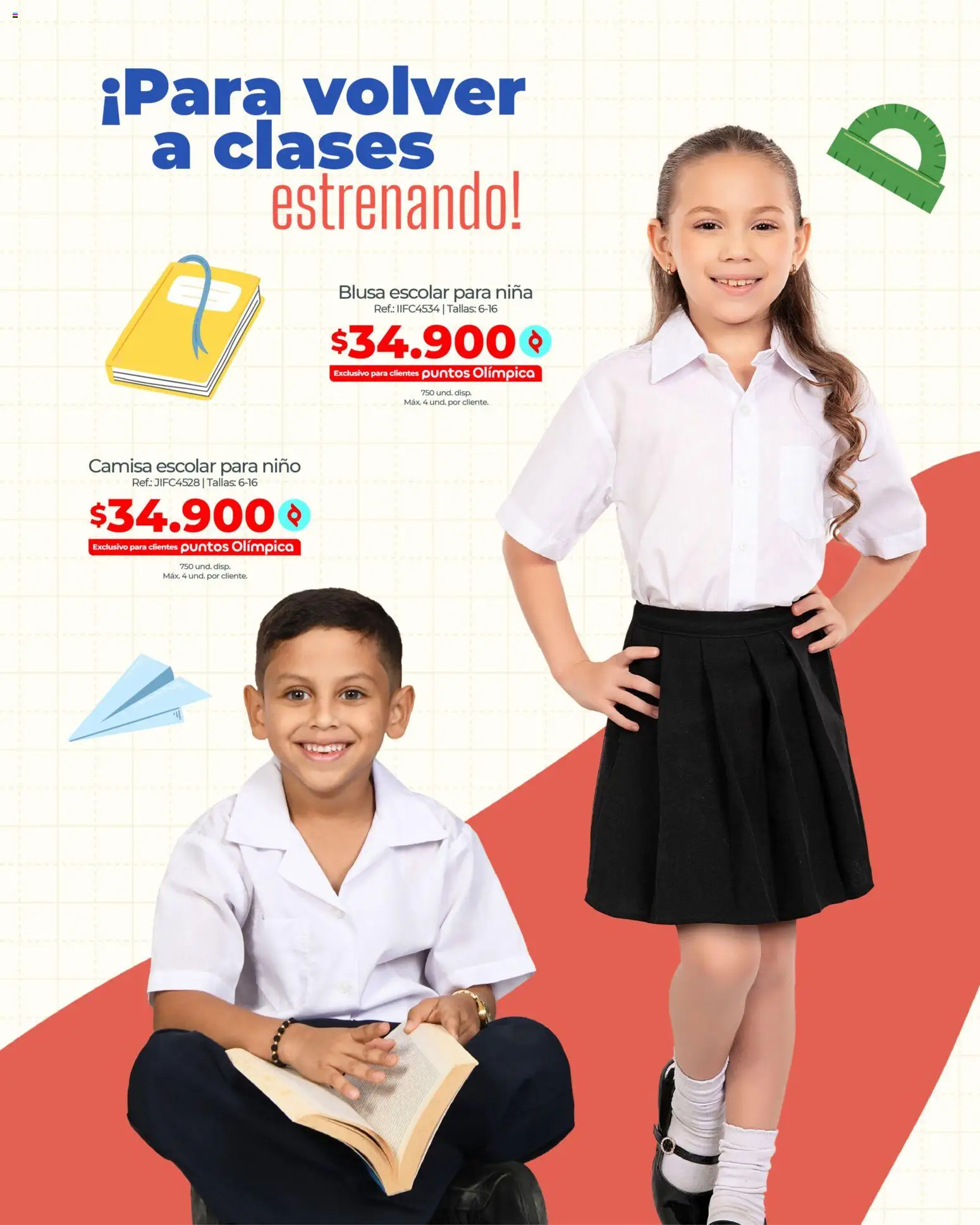 Olímpica revista - valida desde el 10.01.2026 | Página: 6