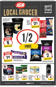 Preview of IGA Local Grocer VIC - valid from 05.11.2025