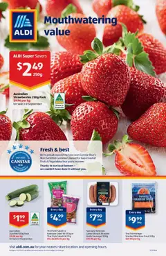 Aldi catalogue - valid from 10.09.2025 | Page: 30