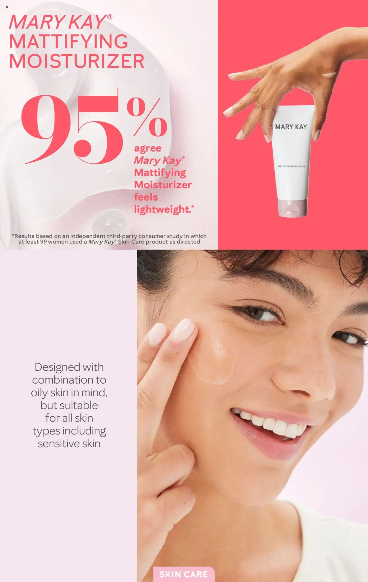 Mary Kay Skin Care Line - valid from 16.05.2024 | Page: 10