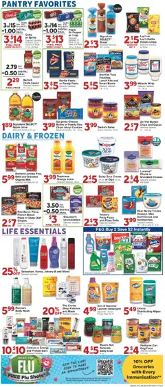 United Supermarkets Weekly Ad - valid from 19.08.2025 | Page: 3
