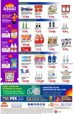 Assaí Atacadista Folheto - válido de 14.07.2025 | Página: 2