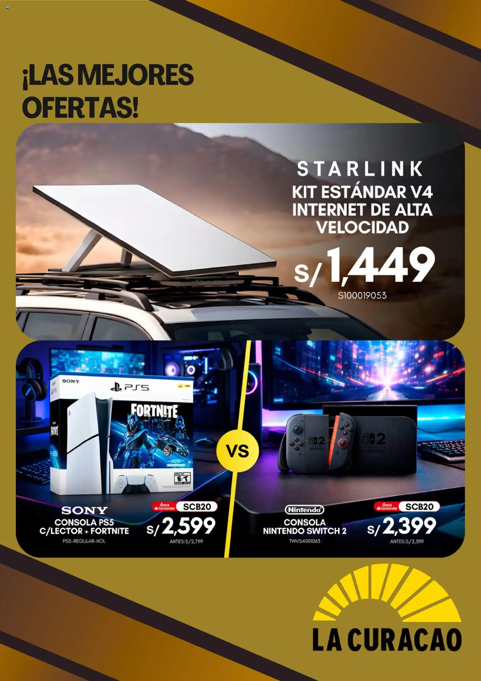 Catálogo La Curacao válido desde 06.04.2026 | Página: 6