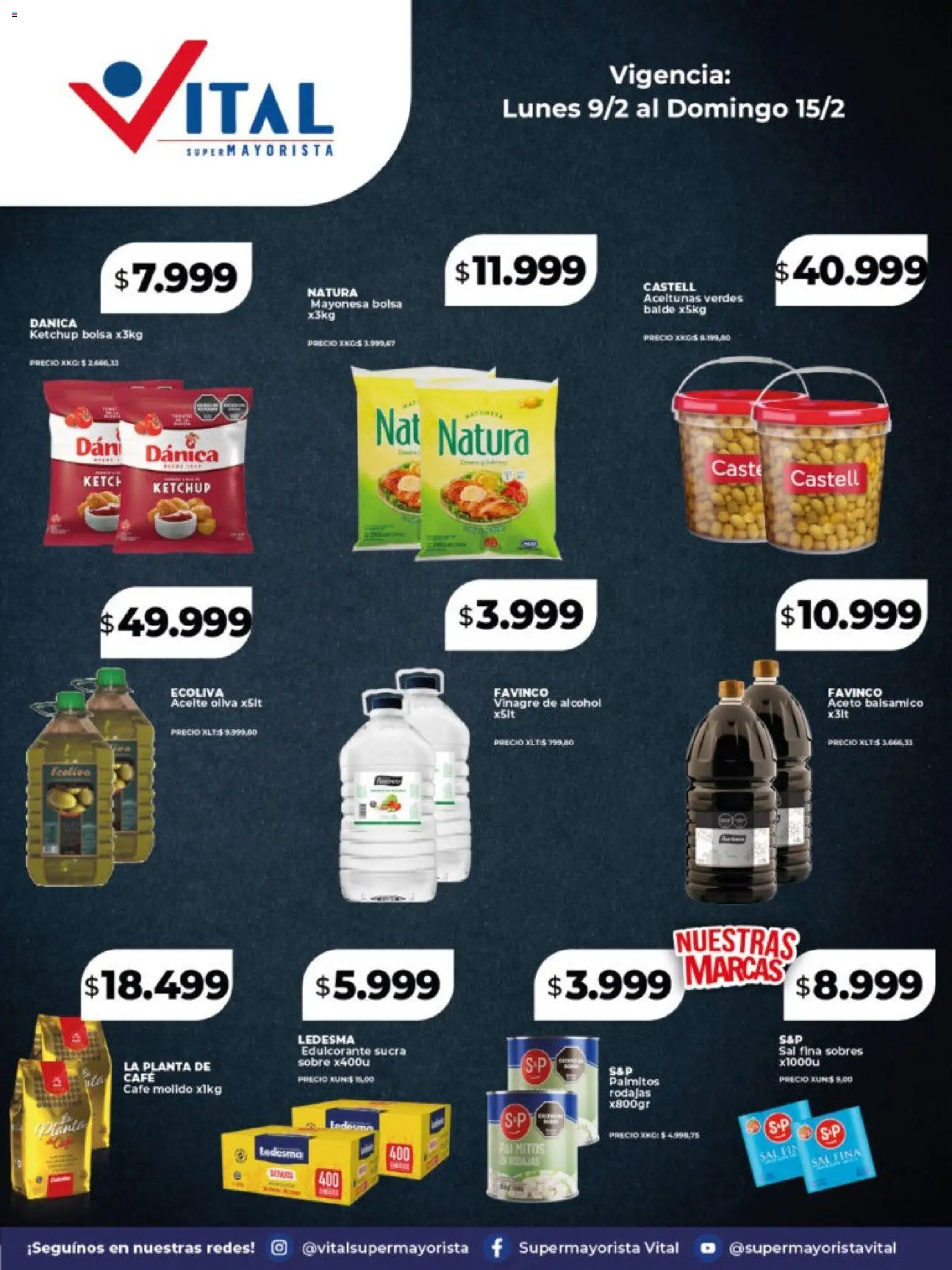 Vital - Especial Vital corporativa │ válido desde el 09.02.2026 | Página: 3