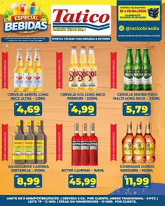 Tatico ofertas FDS - Pré-Visualização do folheto da loja Tatico, válido de 18.04.2026 | Página: 31