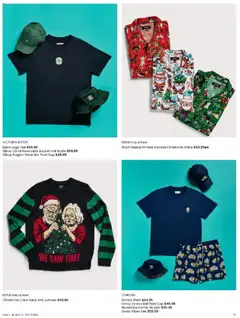 Preview of Myer Catalogue Last Minute Gifting - valid from 04.12.2025 | Page: 21