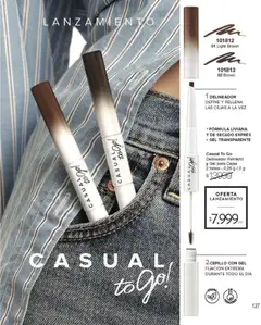Vista previa Violetta catálogo válido desde el 01.05.2026 | Página: 127 | Productos: Cepillo, Delineador