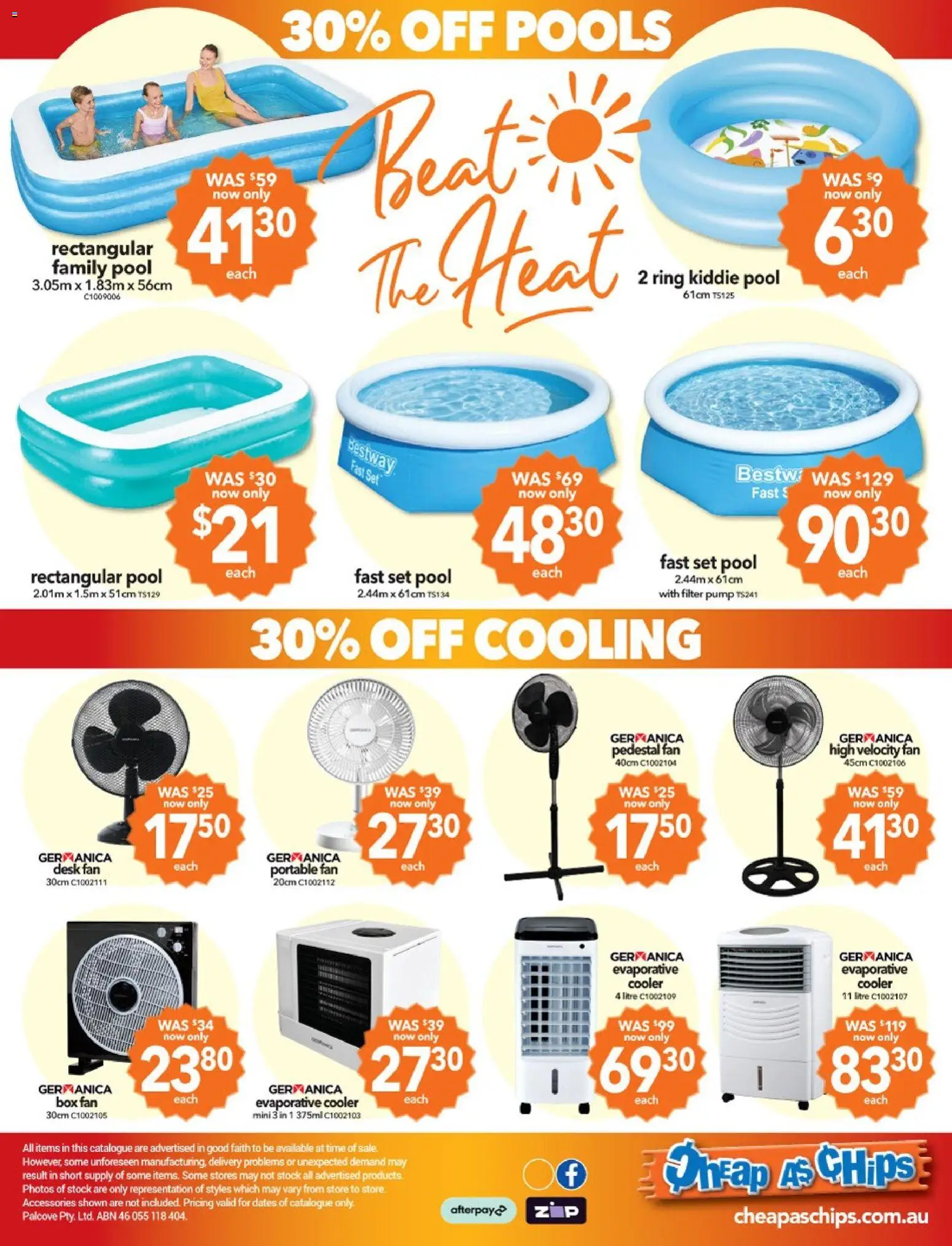 Cheap as Chips catalogue - valid from 17.12.2025 | Page: 4 | Products: Desk, Box, Chips, Accessories