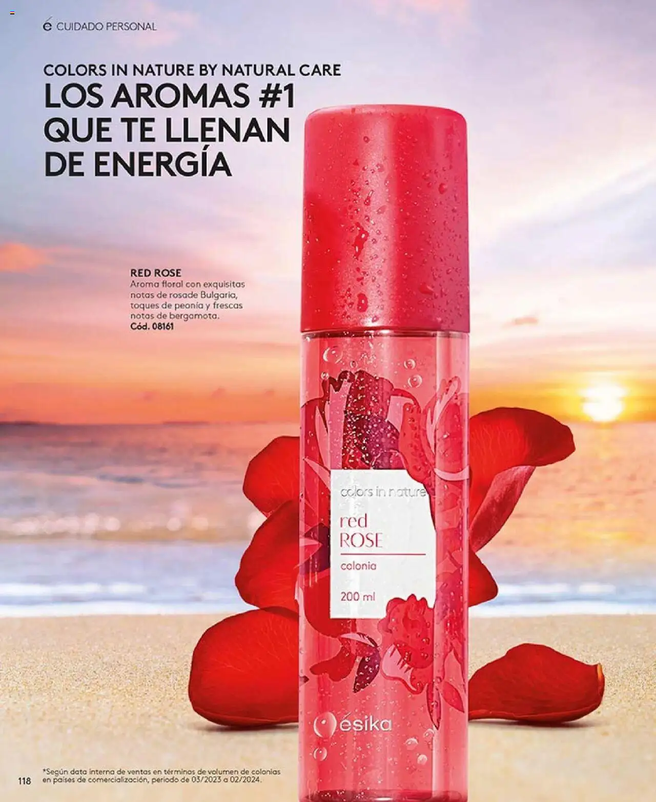 Catálogo Ésika válido desde 29.07.2025 | Página: 118 | Productos: Té