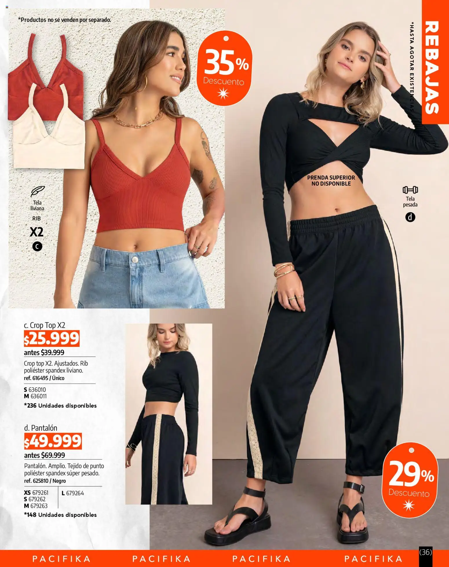 Pacifika revista - valida desde el 01.01.2026 | Página: 257 | Productos: Top