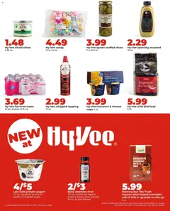 Preview of HyVee weekly ads valid from 29.12.2025 | Page: 22