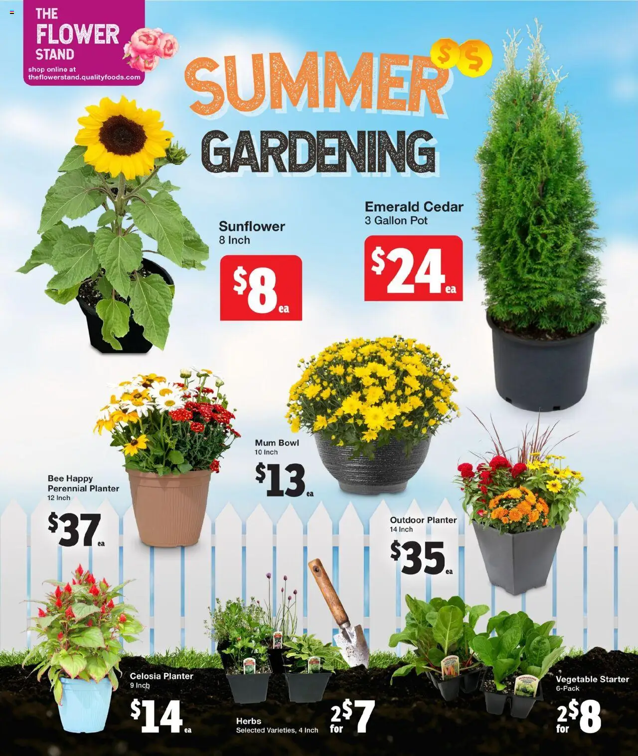 Quality Foods flyer valid from 14.08.2025 | Page: 3