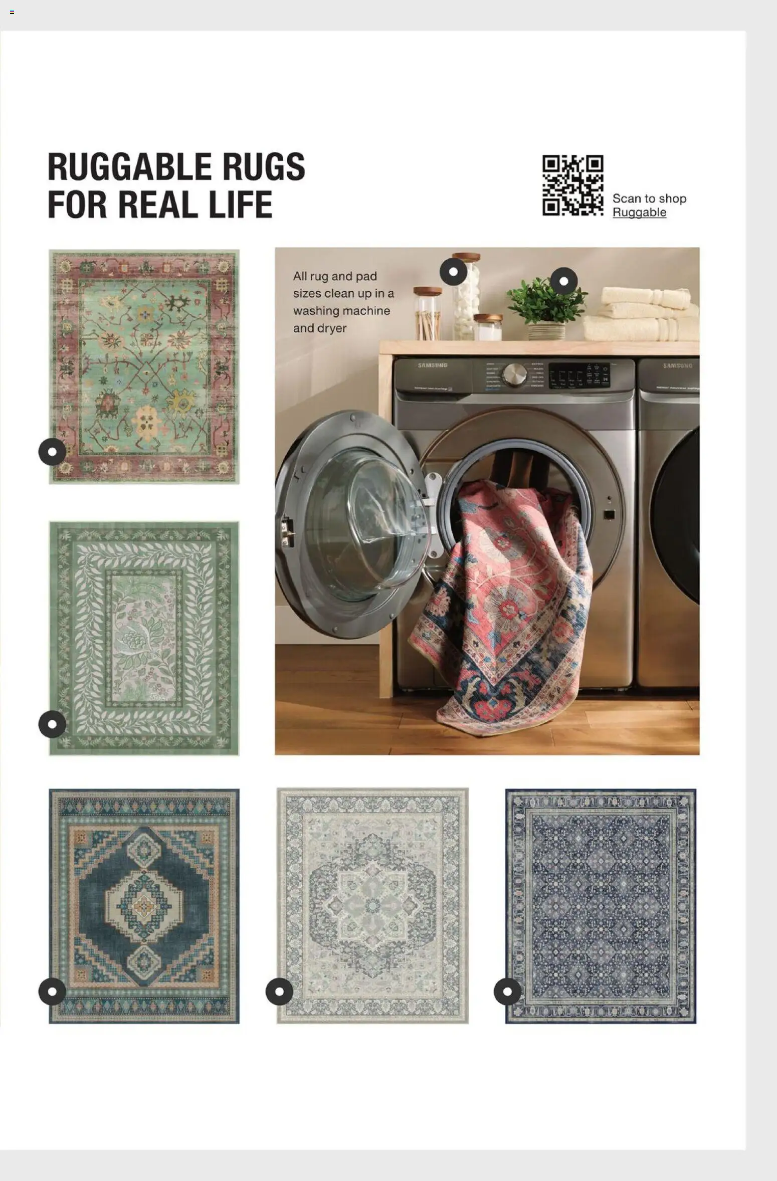 Home Depot Catalog - valid from 23.03.2026 | Page: 7 | Products: Washing machine, Dryer