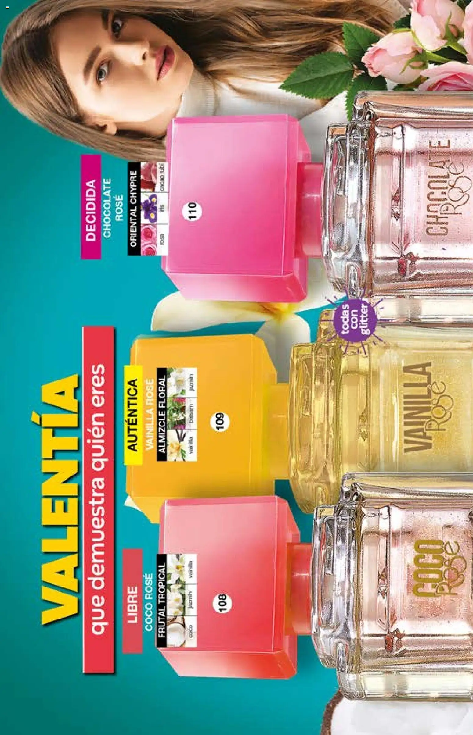 Nuevas ofertas de Fuller válidas en toda la República Mexicana desde el 15.04.2026. ¡Encuentra las mejores ofertas en Fuller campaña 1 2026! | Página: 24 | Productos: Glitter, Chocolate