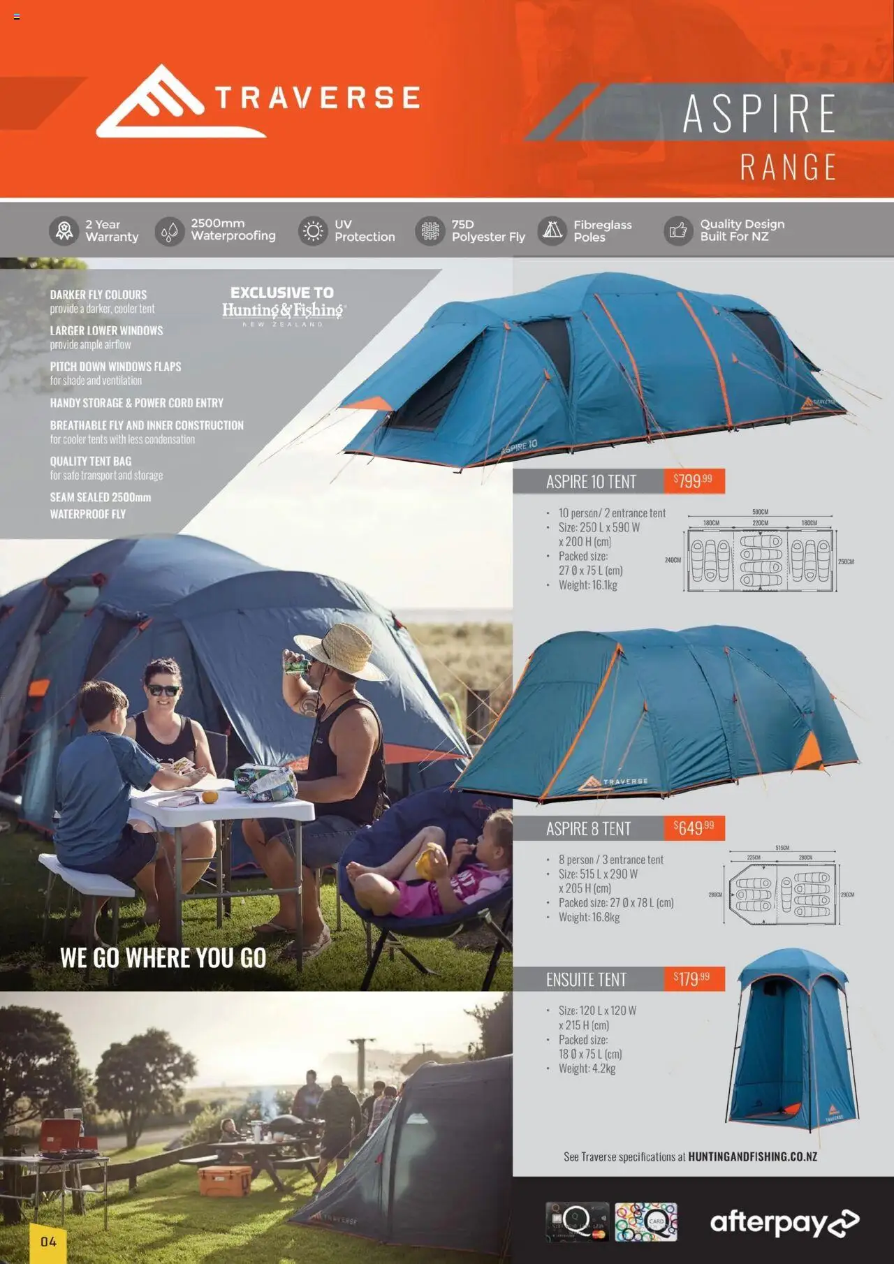 Hunting & Fishing catalogue from 20.10.2025 | Page: 4