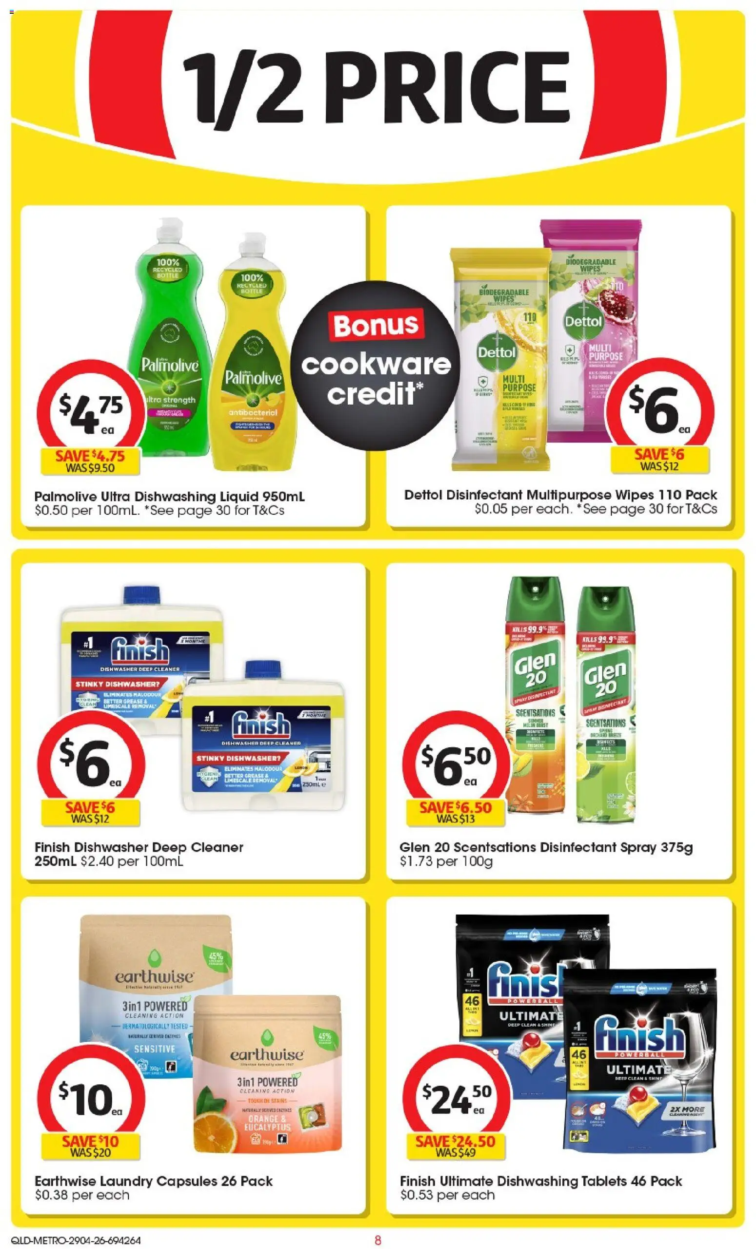 Coles catalogue - valid from 29.04.2026 | Page: 8