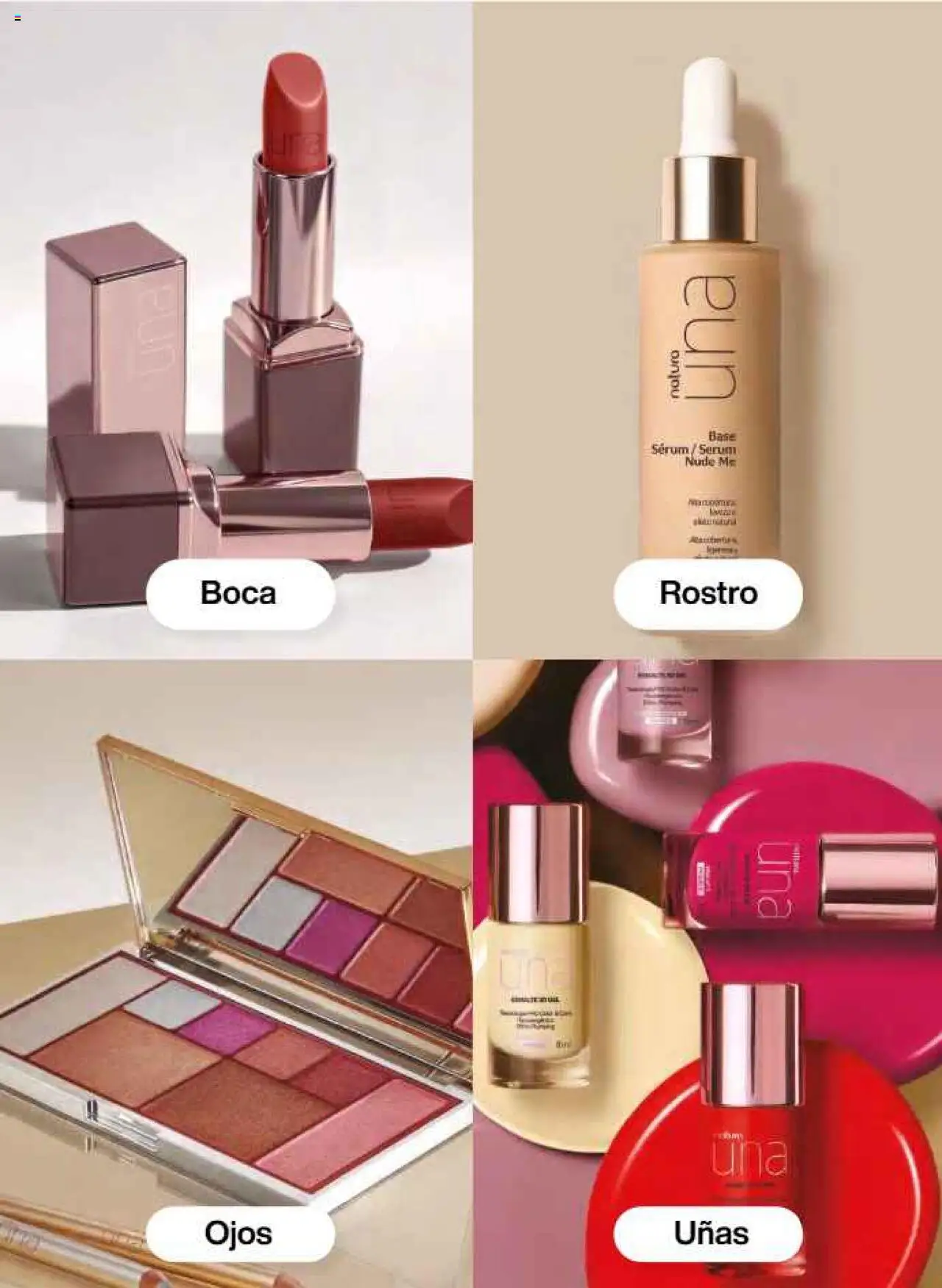 Nuevas ofertas de Natura válidas en toda la República Mexicana desde el 22.11.2025. ¡Encuentra las mejores ofertas en Natura campaña 17 2025! | Página: 77 | Productos: Serum