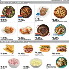 Preview of Fareway weekly ads valid from 26.01.2026 | Page: 4