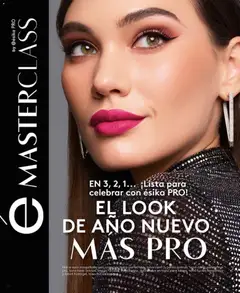 Vista previa de folleto Ésika - Campaña 1 de la Ésika válido desde 18.12.2025 | Página: 36 | Productos: Delineador, Corrector