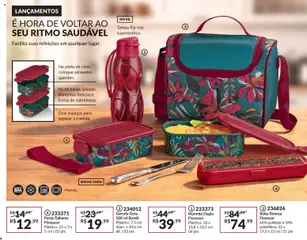 Avon - Campanha 03: Casa & Estilo - Pré-Visualização do folheto da loja Avon, válido de 15.01.2026 | Página: 4 | Produtos: Bolsa