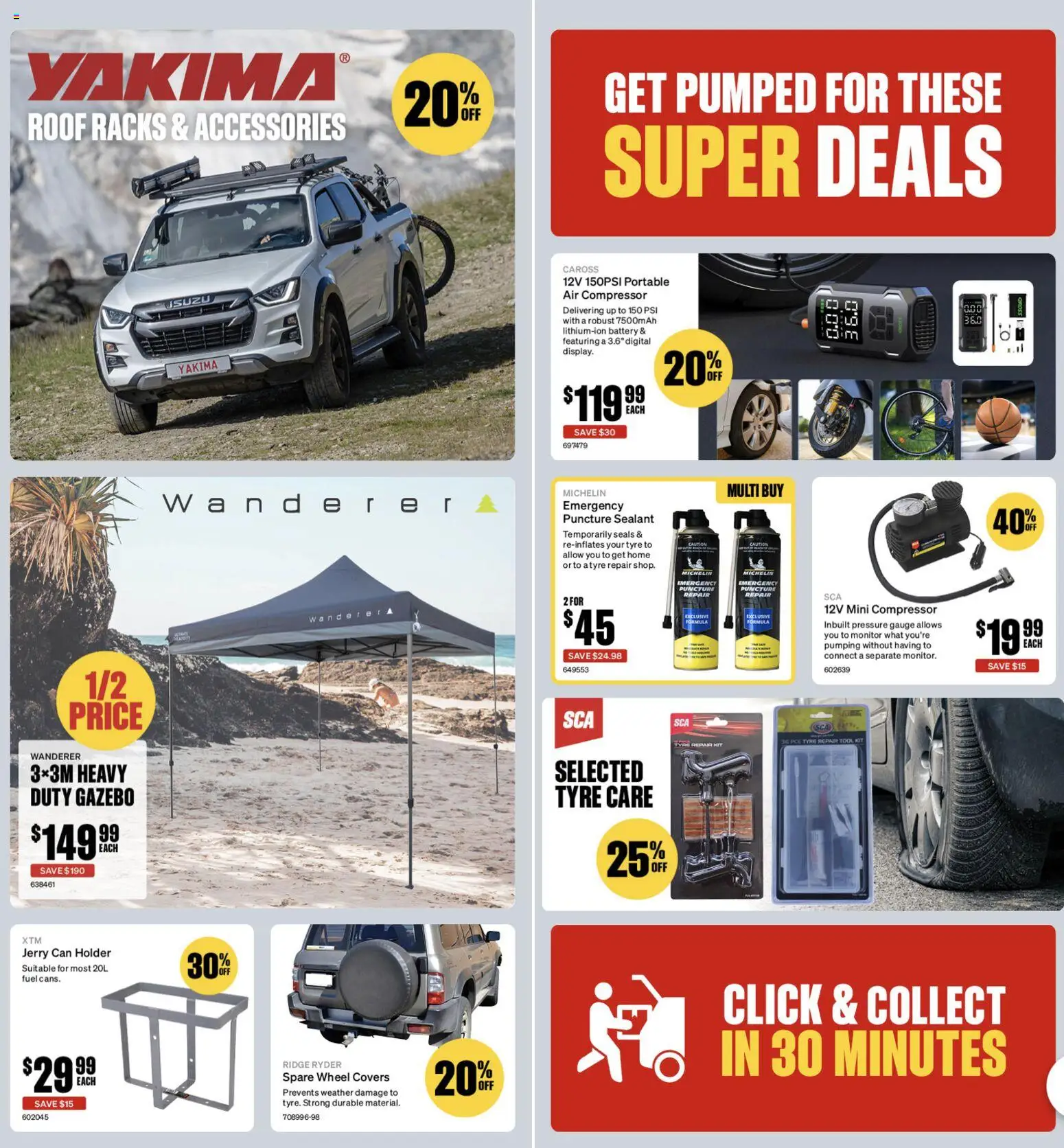 Supercheap Auto catalogue from 22.04.2026 | Page: 10