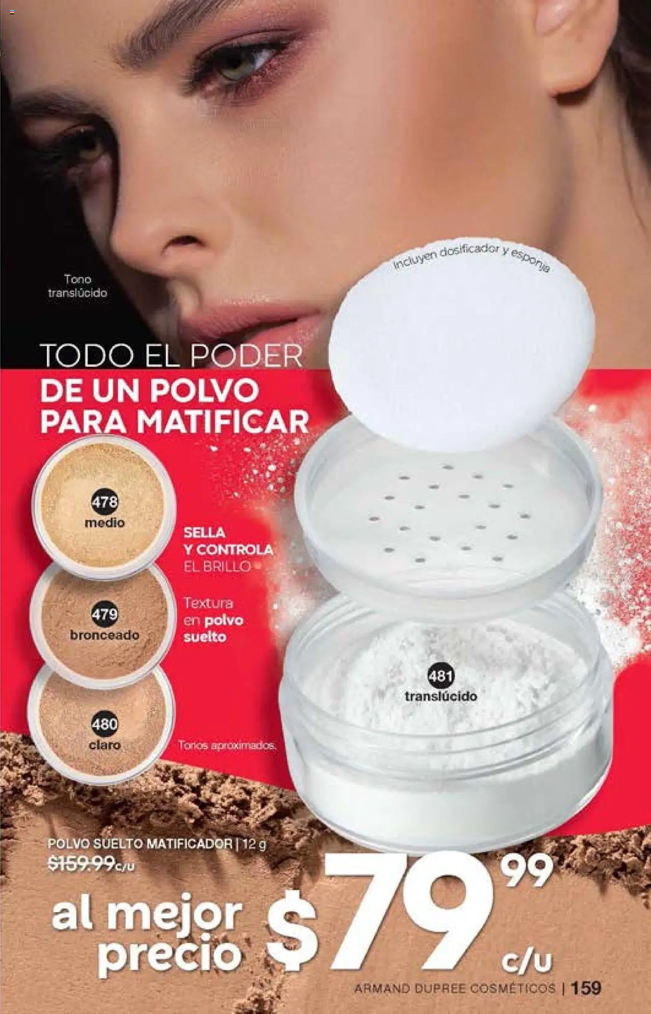 Nuevas ofertas de Fuller válidas en toda la República Mexicana desde el 15.10.2025. ¡Encuentra las mejores ofertas en Fuller - Campaña 14 2025! | Página: 159 | Productos: Esponja, Brillo, Polvo