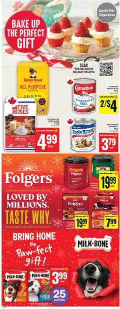Preview of Food Basics weekly flyer / circulaire from shop Food Basics valid from 18.12.2025 | Page: 20