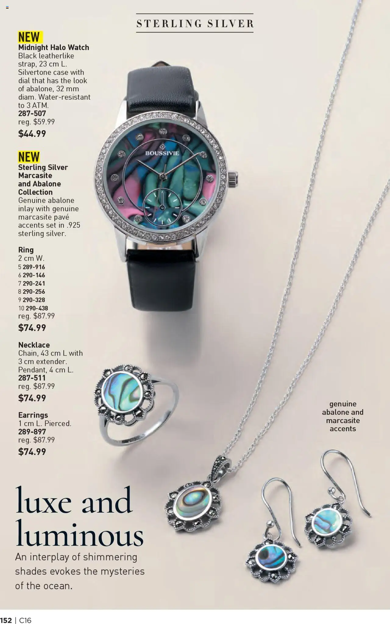 Avon flyer valid from 31.07.2025 | Page: 152 | Products: Watch, Case