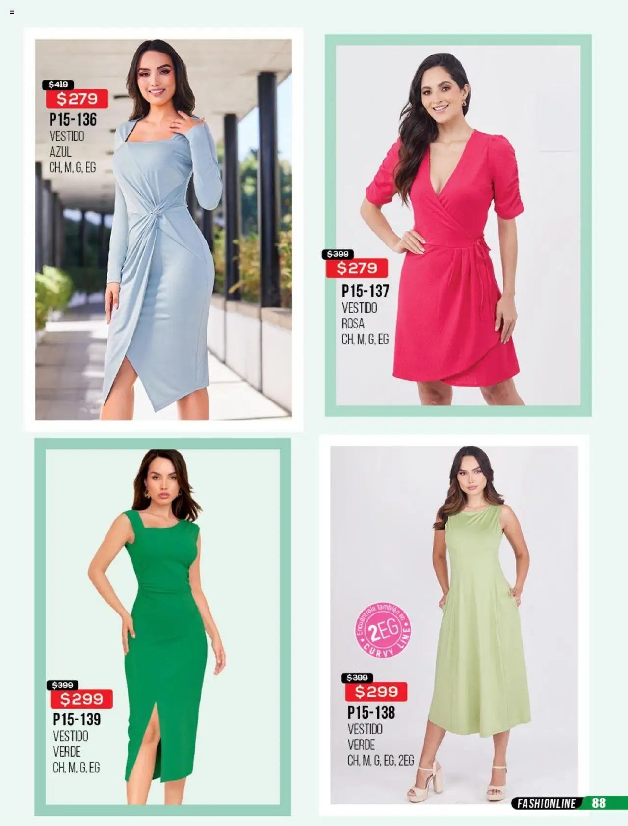 Nuevas ofertas de Cklass válidas en toda la República Mexicana desde el 23.06.2025. ¡Encuentra las mejores ofertas en Cklass catálogo Rebajas Sobre Calzado! | Página: 474 | Productos: Vestido