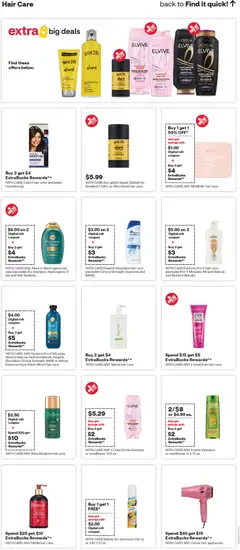 Preview of CVS Pharmacy weekly ads valid from 22.03.2026 | Page: 13
