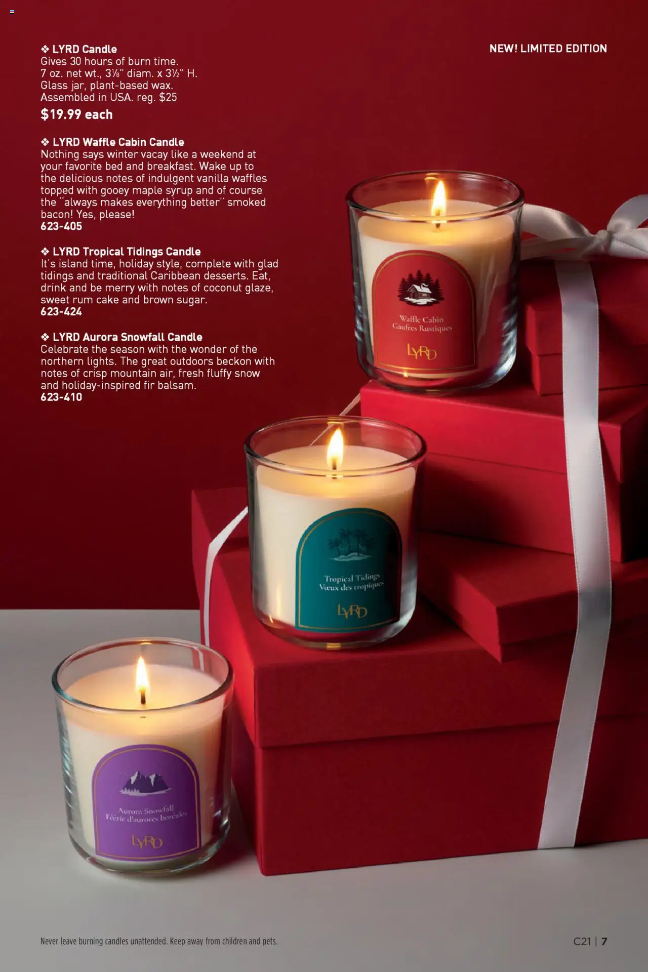 Avon Brochure - valid from 08.10.2025 | Page: 7 | Products: Bed