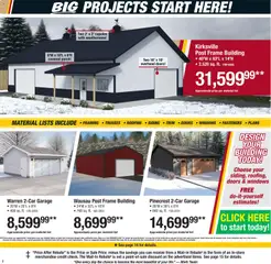 Preview of Menards weekly ads valid from 11.01.2026 | Page: 2