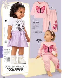 Pacifika - Campaña 02 / 2026 -  Vista previa de la revista de la tienda Pacifika valido desde el 01.02.2026 | Página: 188