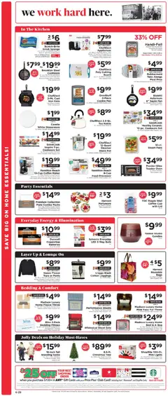 Preview of ShopRite weekly ads valid from 30.10.2025 | Page: 7