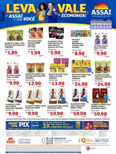 Assaí Atacadista ofertas - MG - Pré-Visualização do folheto da loja Assaí Atacadista, válido de 13.04.2026
