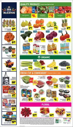 Preview of Lucky Supermarkets weekly ads valid from 29.10.2025 | Page: 6