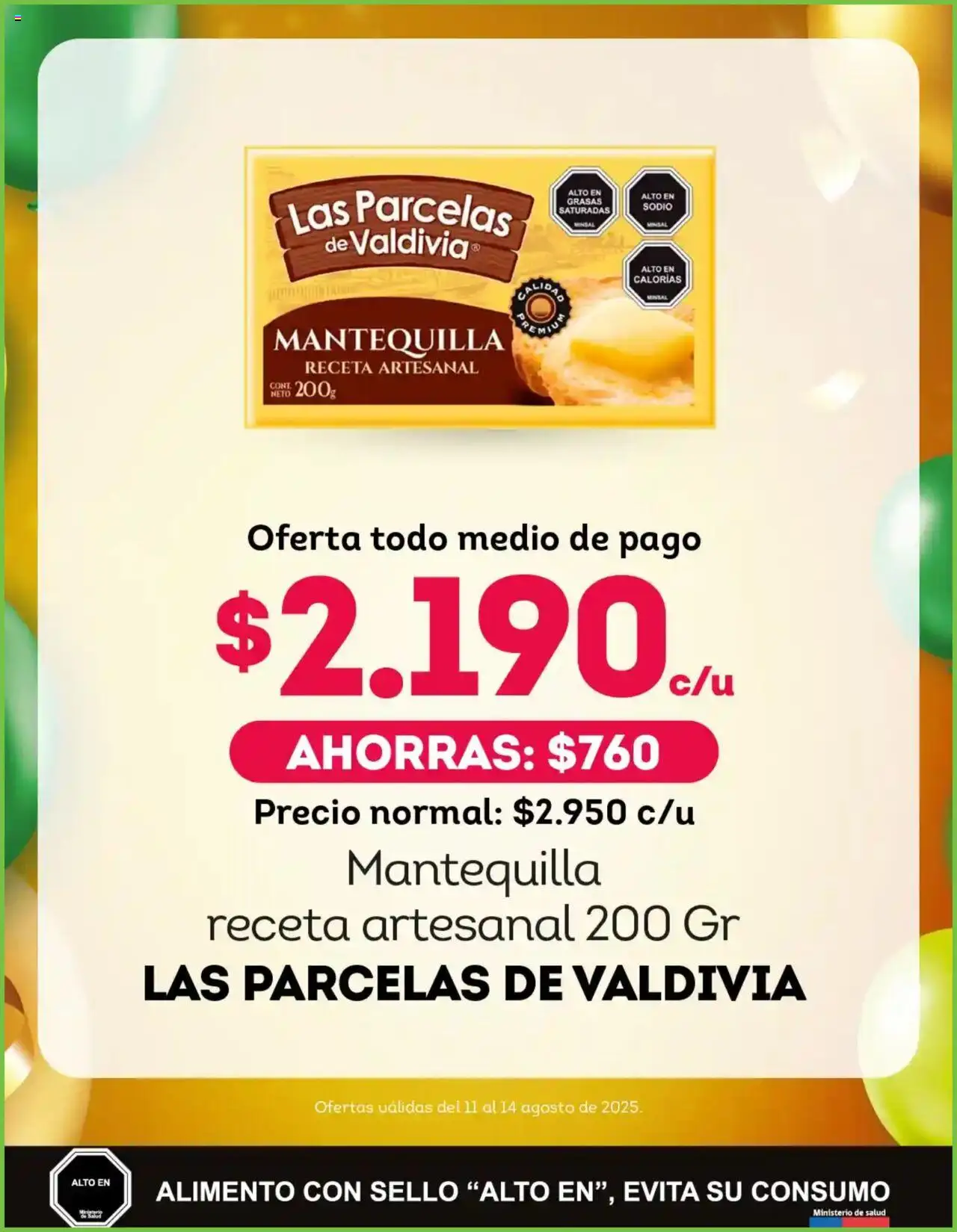 Tottus ofertas  │ válido desde el 12.08.2025 | Página: 8