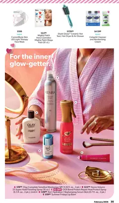 Preview of Sam's Club weekly ads valid from 28.01.2026 | Page: 35