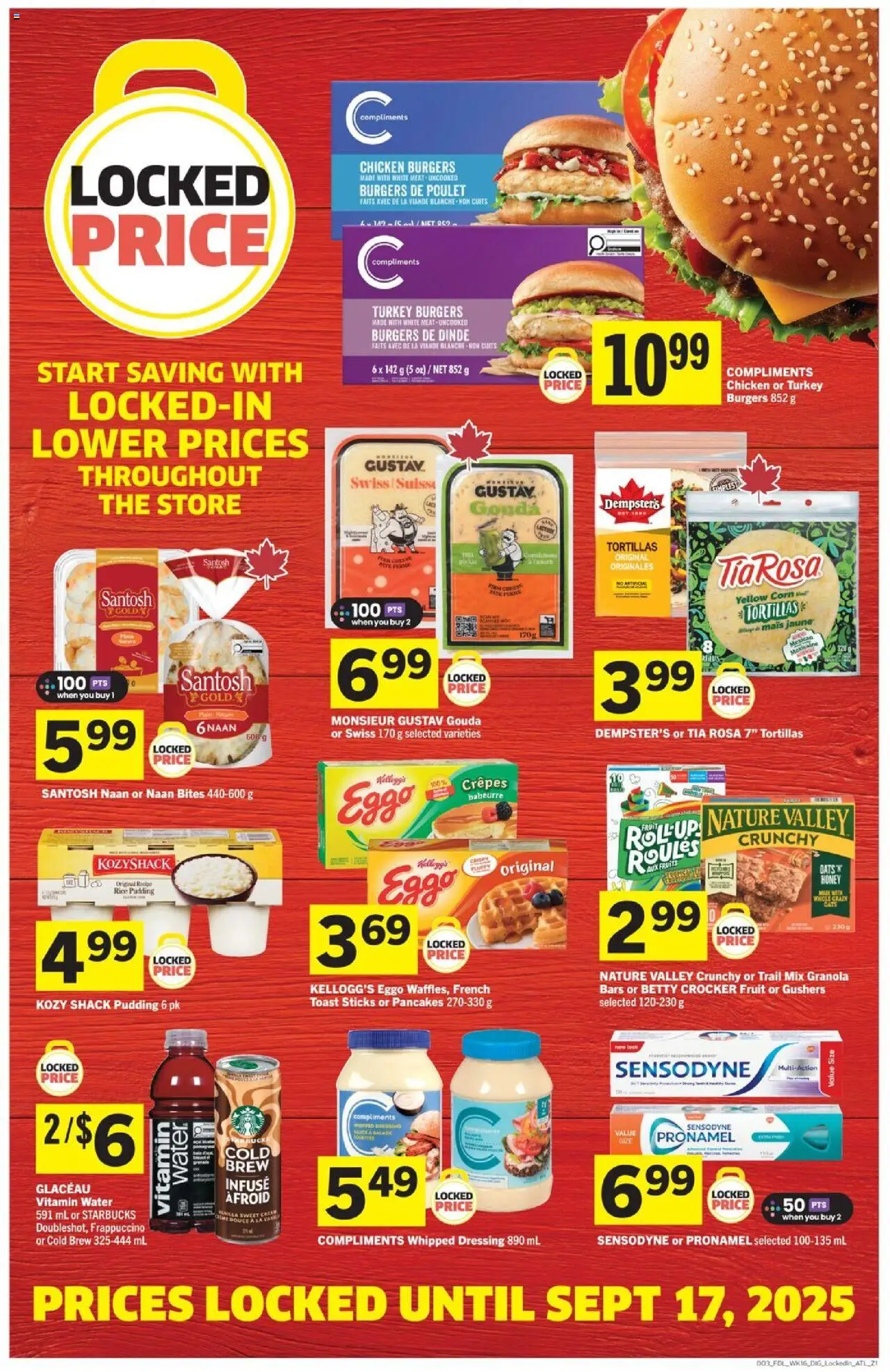 Foodland flyer valid from 14.08.2025 | Page: 8 | Products: Rice, Turkey, Chicken