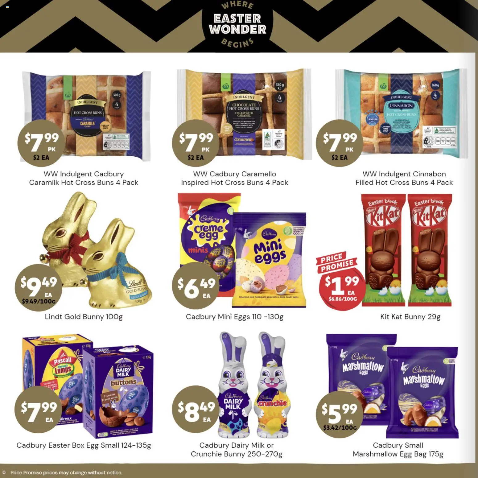 FreshChoice catalogue from 30.03.2026 | Page: 6