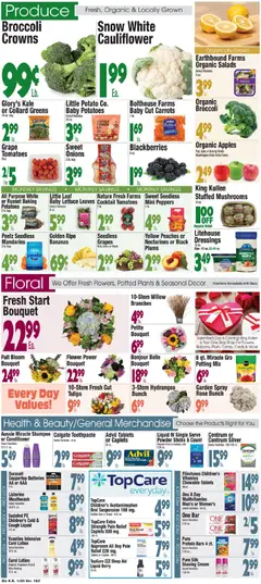 Preview of King Kullen weekly ads valid from 30.01.2026 | Page: 6