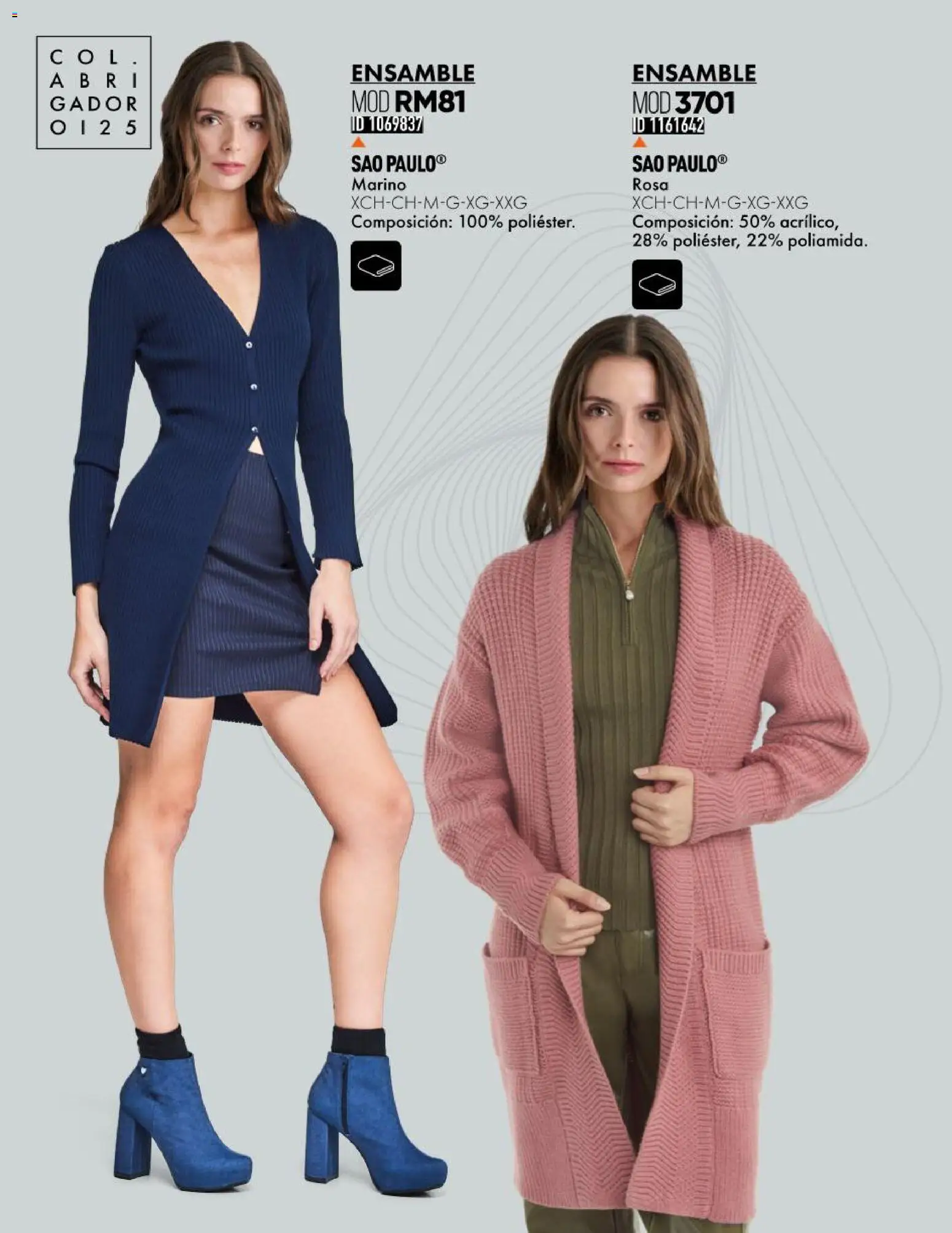 Nuevas ofertas de Price Shoes válidas en toda la República Mexicana desde el 03.11.2025. ¡Encuentra las mejores ofertas en Price Shoes catálogo Abrigador! | Página: 252