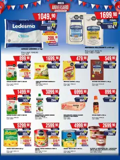 Vista previa Maxiconsumo ofertas válido desde el 15.12.2025 | Página: 7 | Productos: Ketchup, Dulce de leche, Ananá, Té