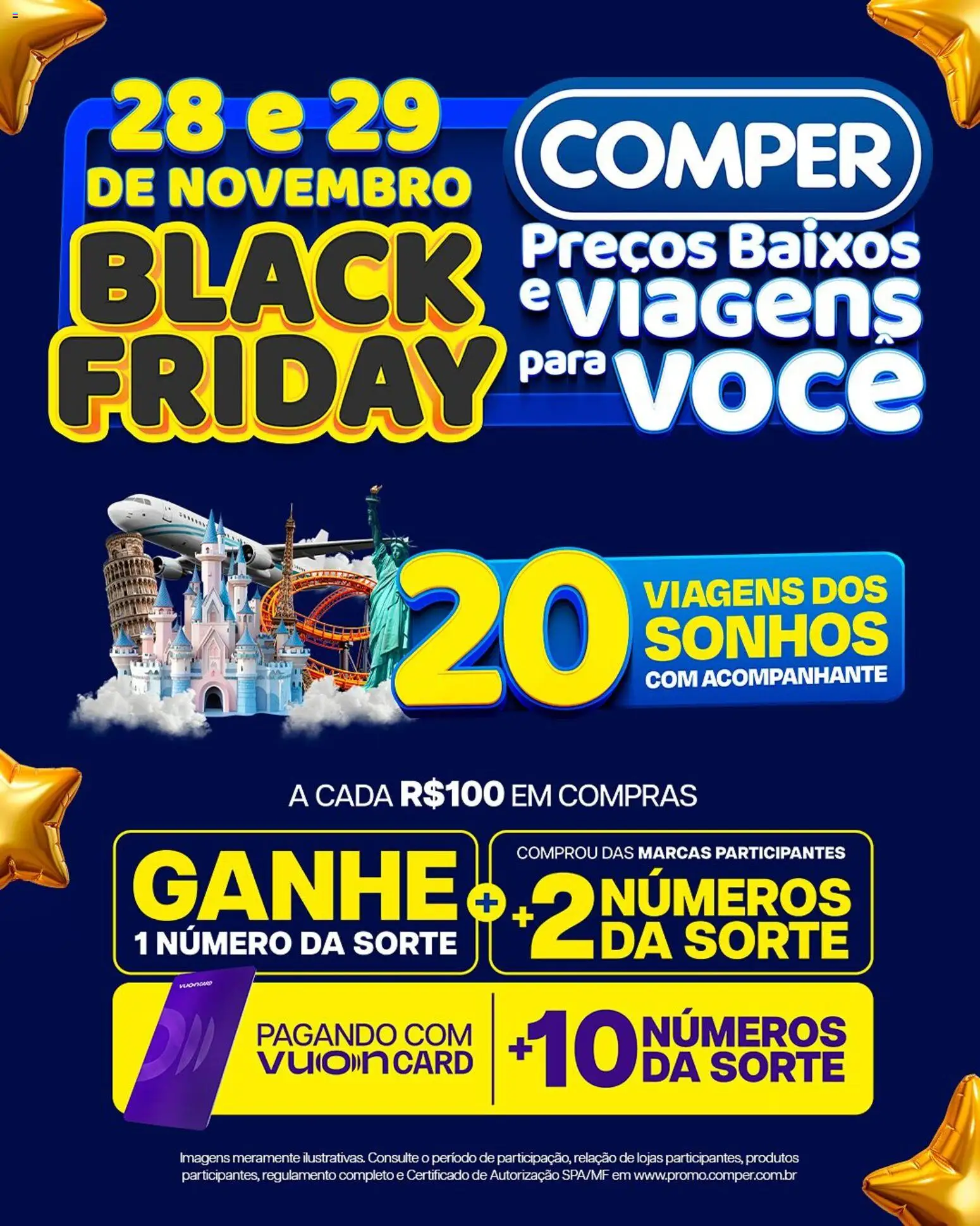 Comper Folheto - válido de 26.11.2025 | Página: 1