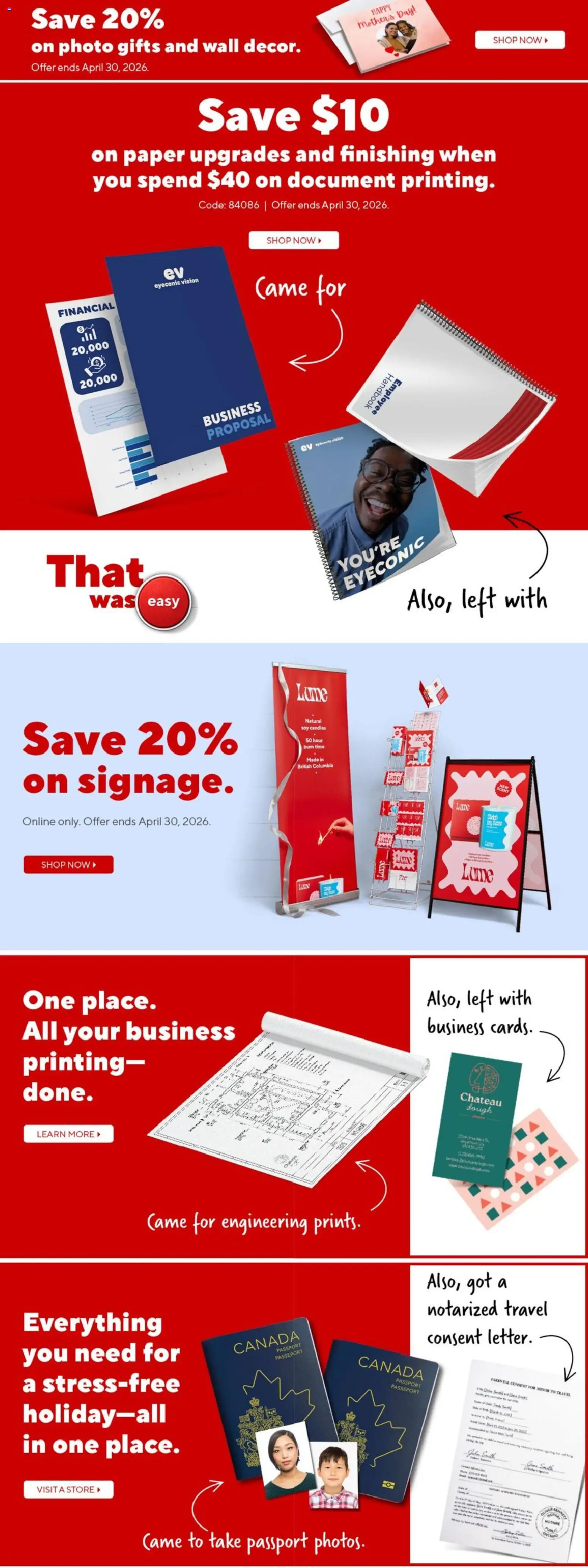 Staples flyer valid from 10.04.2026 | Page: 7