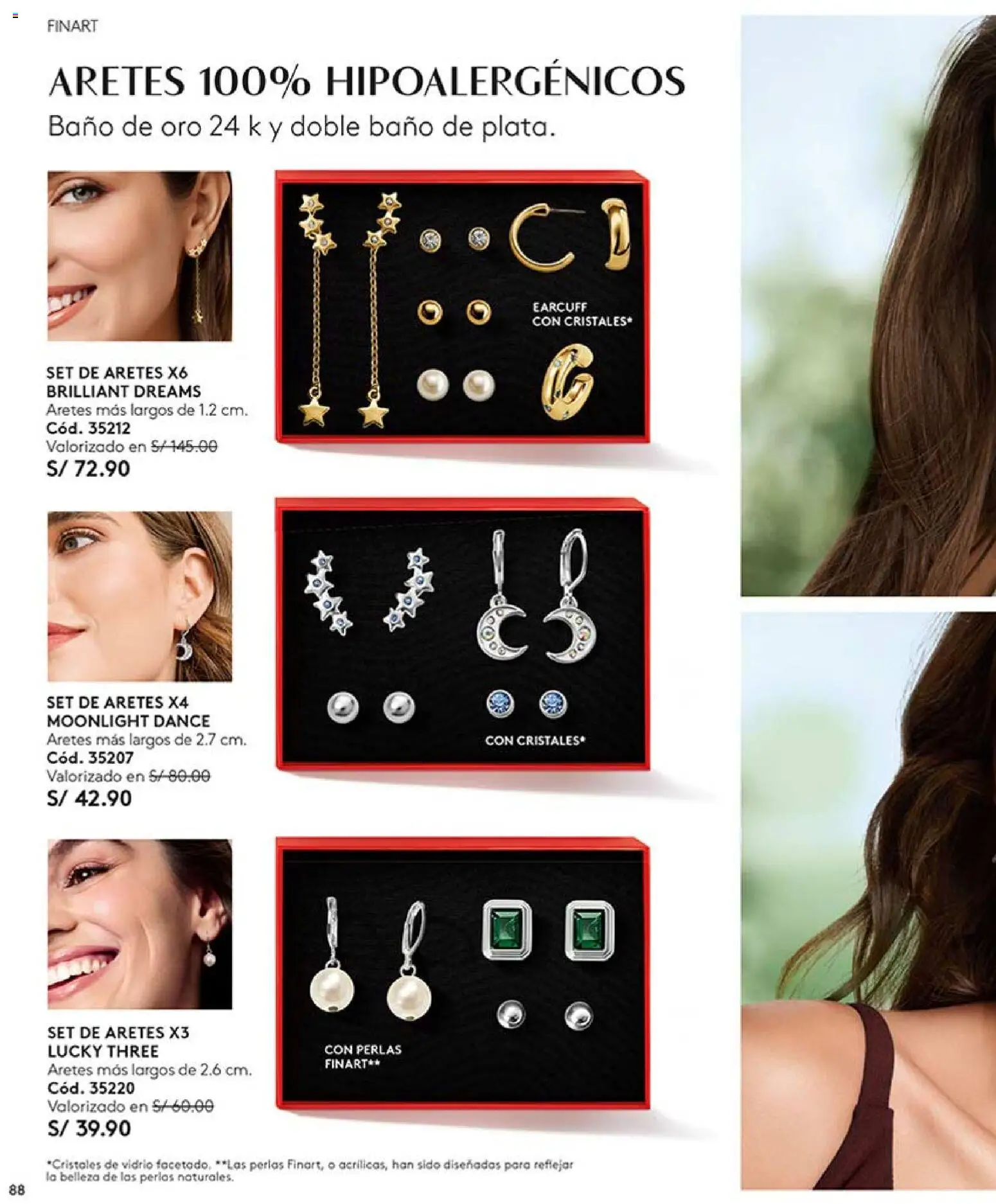 Catálogo Ésika válido desde 14.03.2026 | Página: 88 | Productos: Baño