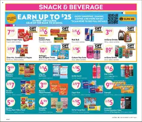 Save Mart Online Savings Guide - valid from 16.07.2025 | Page: 3