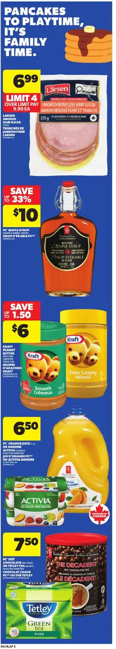 Preview of Atlantic Superstore weekly flyer / circulaire from shop Atlantic Superstore valid from 12.02.2026 | Page: 2