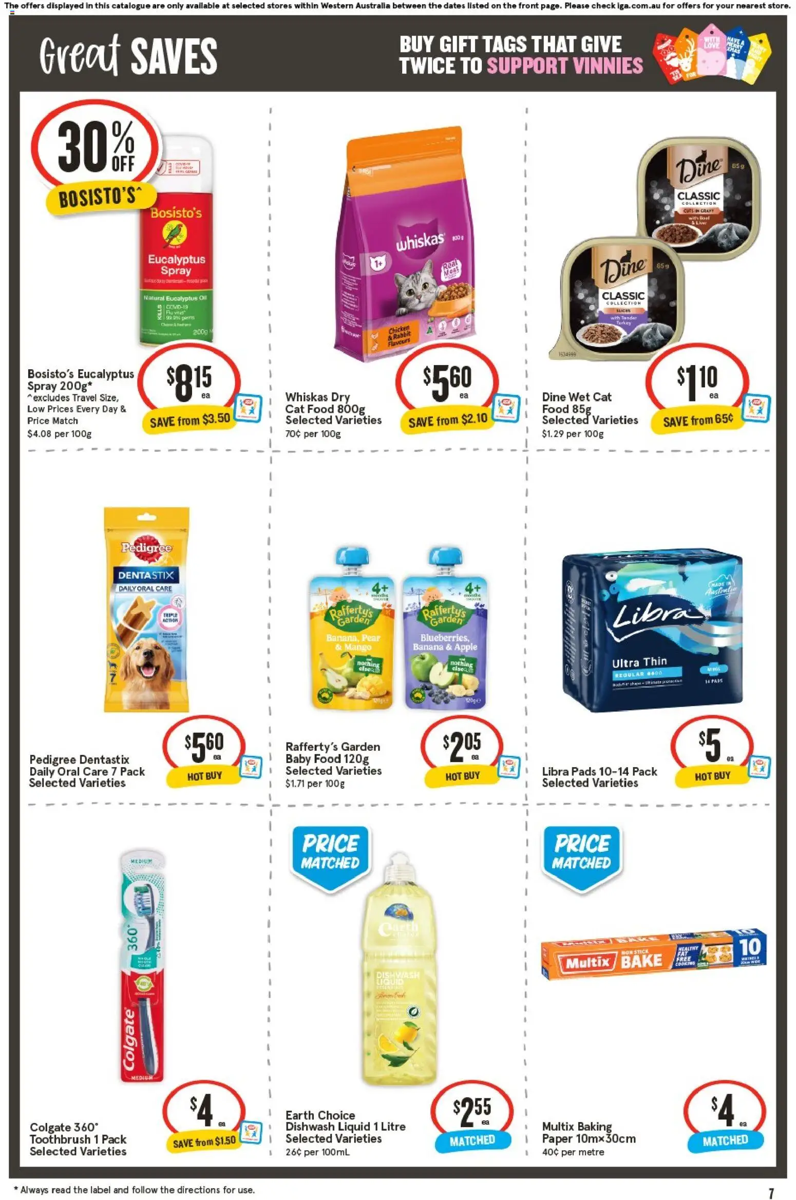 IGA catalogue - valid from 03.12.2025 | Page: 7